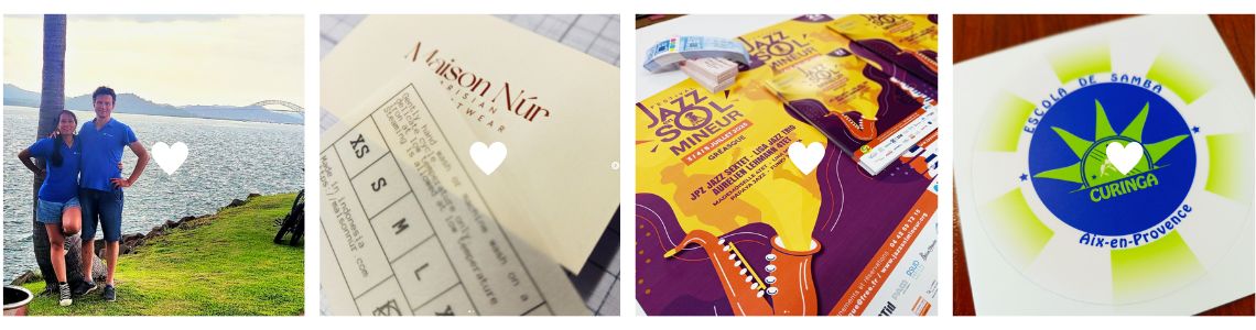Suivez-nous sur Instagram